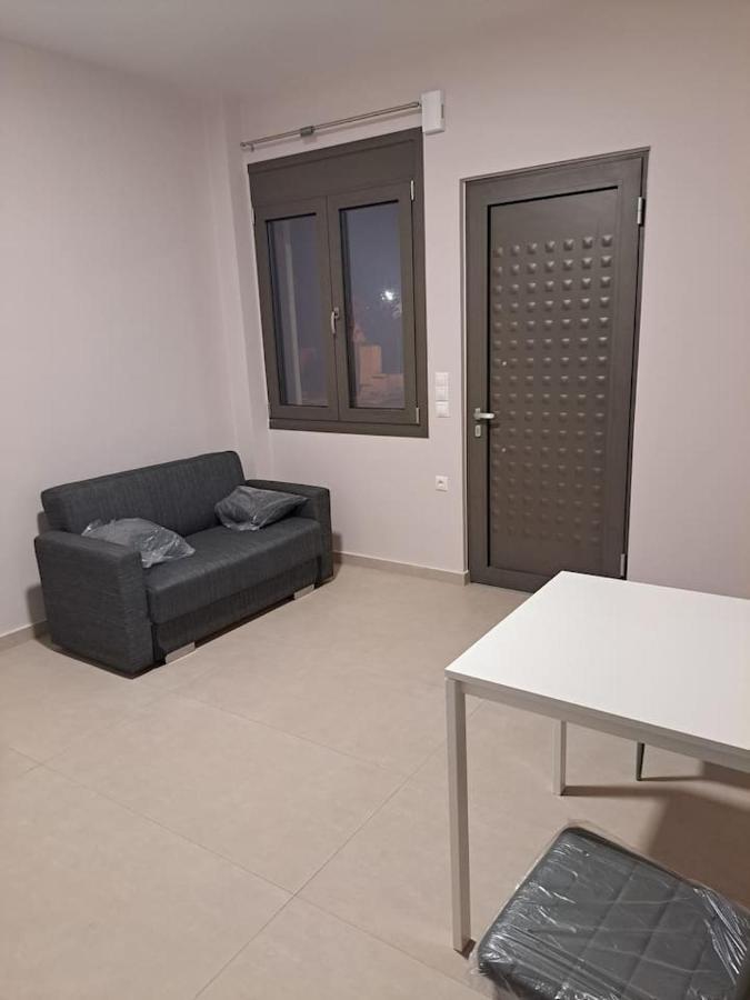 Antigoni Apartment Suda Exterior foto